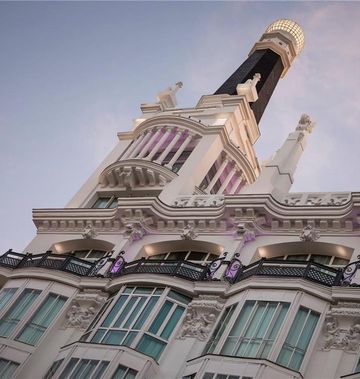ME Madrid Reina Victoria