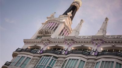 ME Madrid Reina Victoria