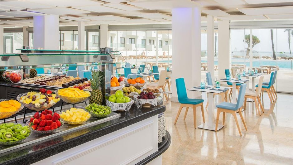 Sol House Costa del Sol Restaurant