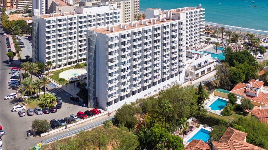 Sol House Costa del Sol Exterior
