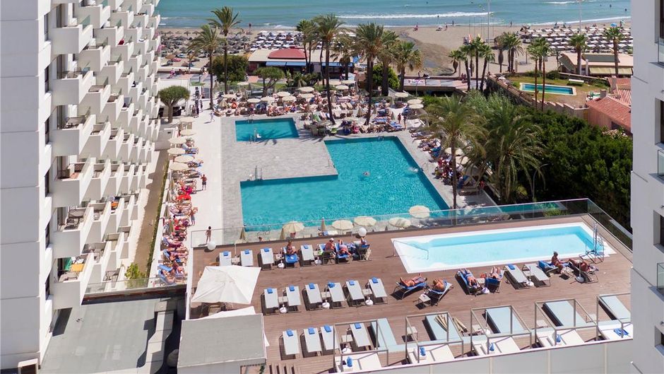 Sol House Costa del Sol Pool