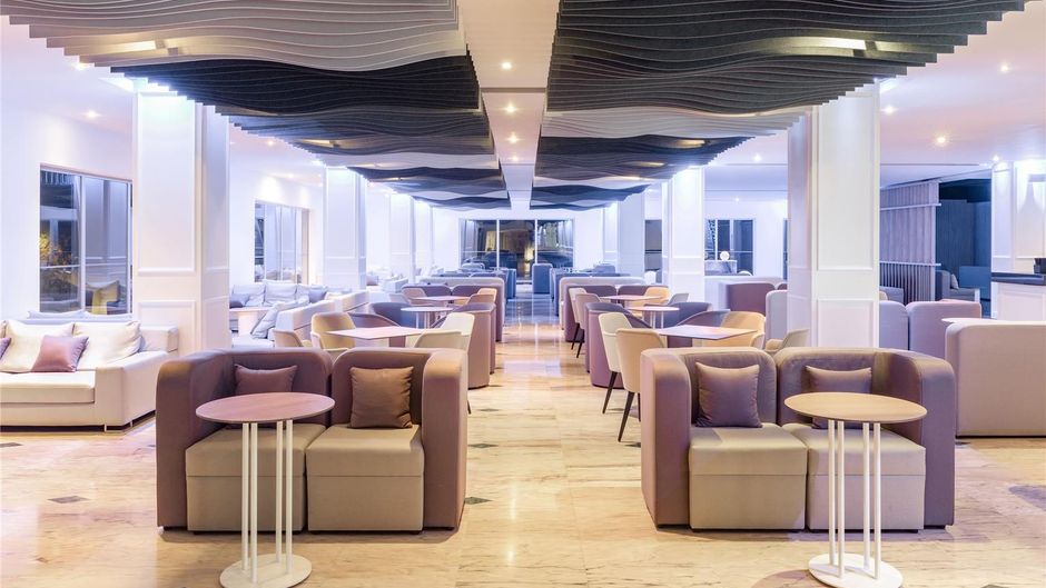 Sol House Costa del Sol Restaurant
