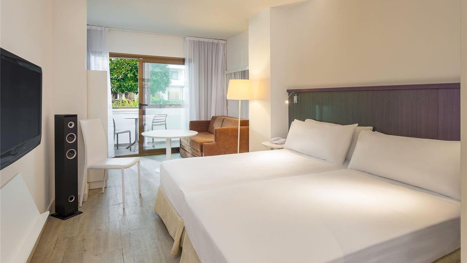 Sol House Costa del Sol Room