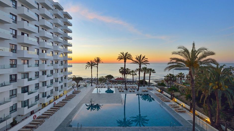 Sol House Costa del Sol Exterior