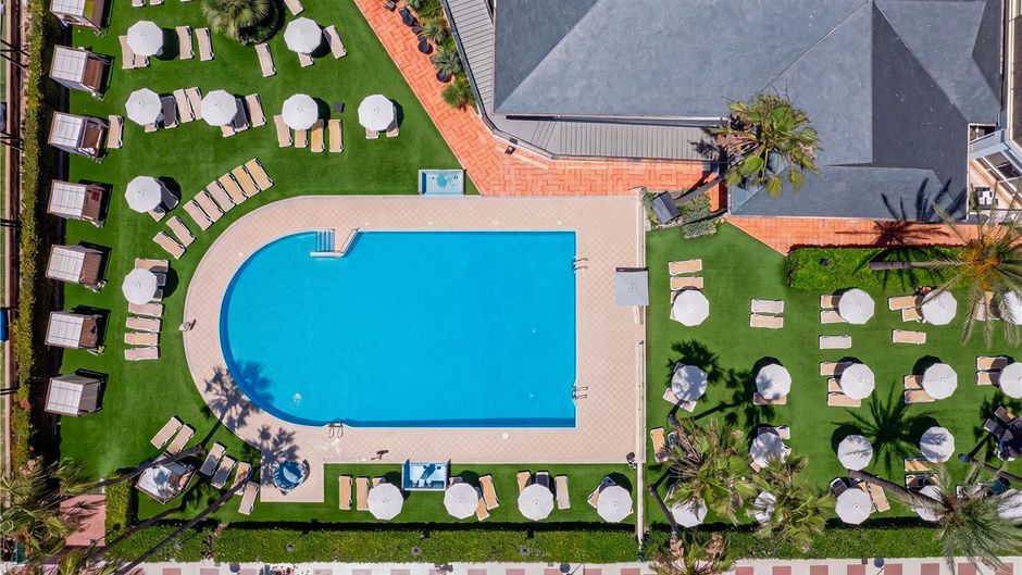 Sol Principe Pool