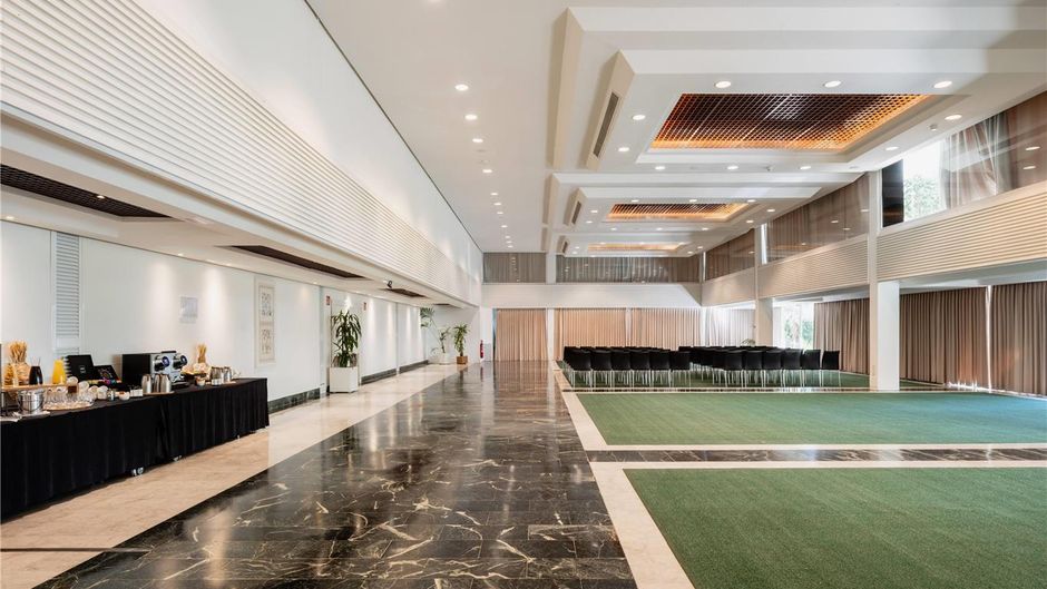 Gran Melia Don Pepe Meeting