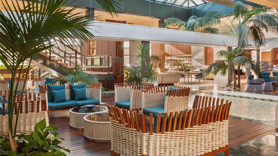 Gran Melia Don Pepe Exterior