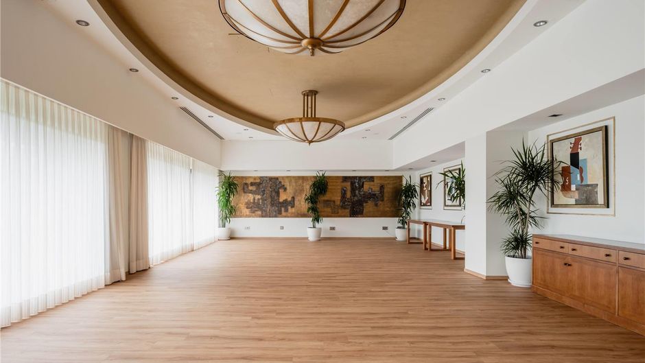 Gran Melia Don Pepe Meeting