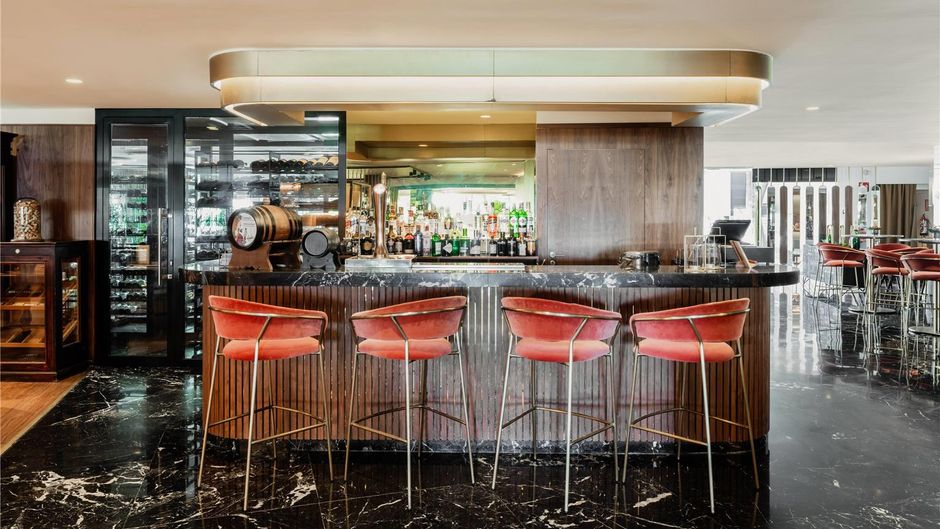 Gran Melia Don Pepe Restaurant