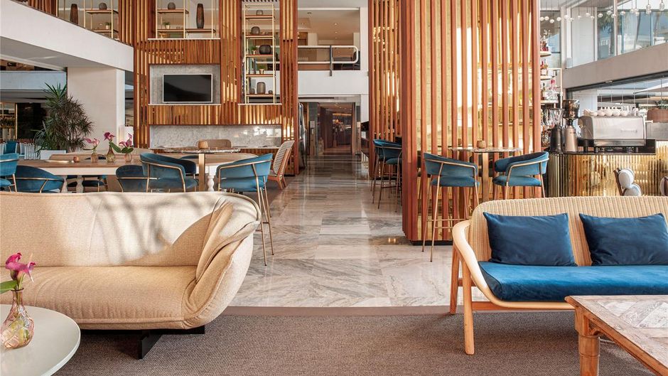 Gran Melia Don Pepe Exterior