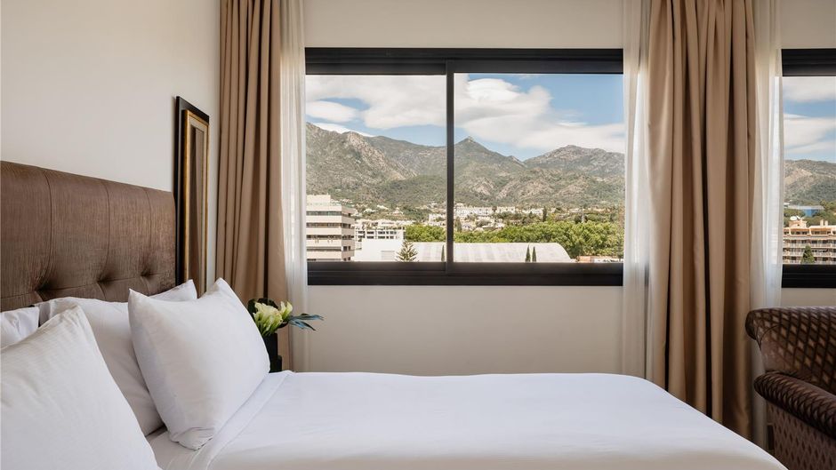 Gran Melia Don Pepe Room