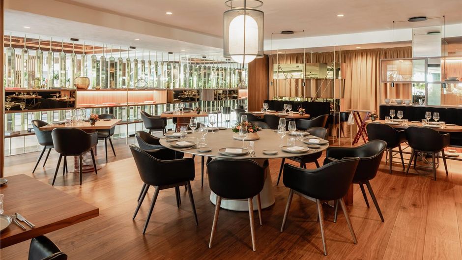 Gran Melia Don Pepe Restaurant