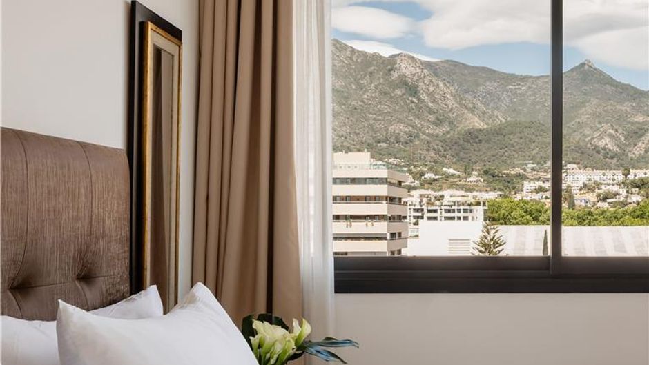 Gran Melia Don Pepe Room