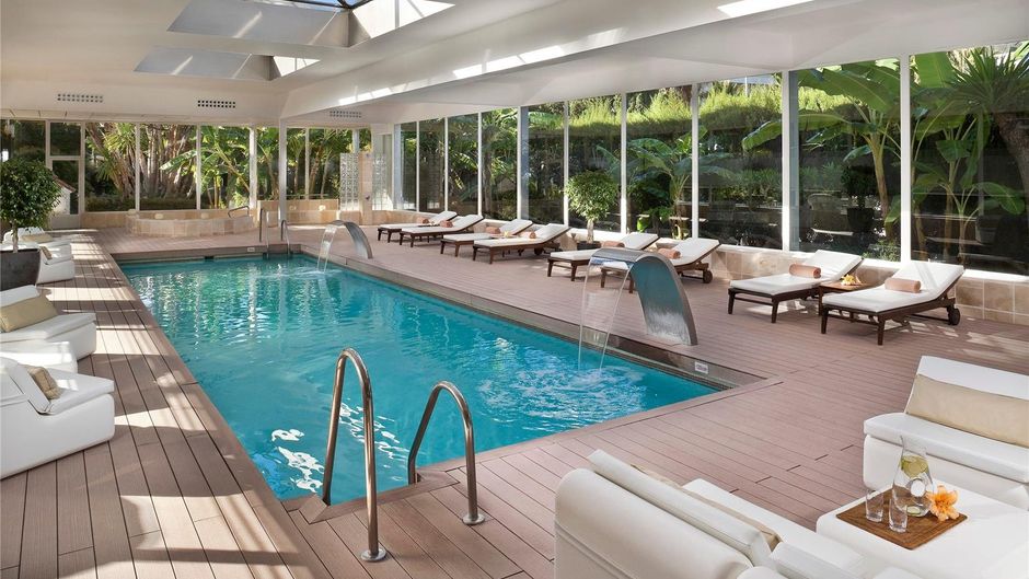Gran Melia Don Pepe Pool