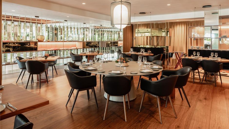 Gran Melia Don Pepe Restaurant