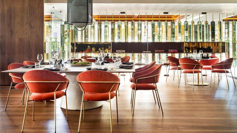 Gran Melia Don Pepe Restaurant