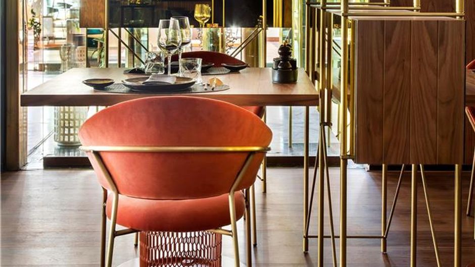 Gran Melia Don Pepe Restaurant