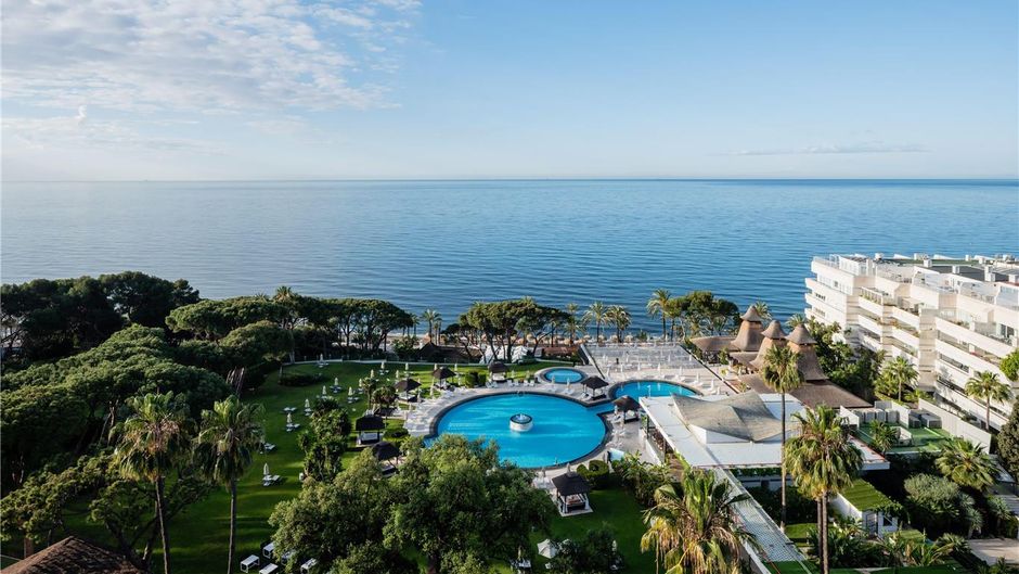 Gran Melia Don Pepe Exterior