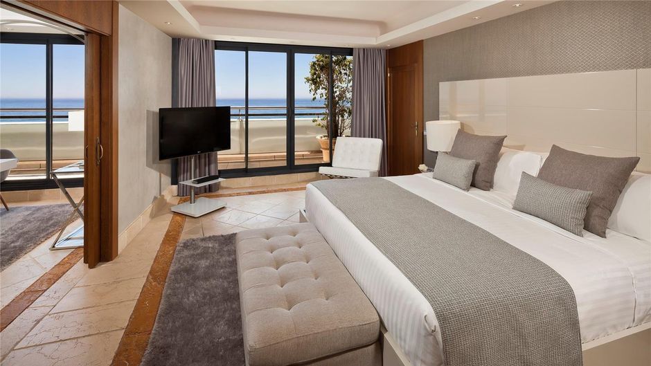 Gran Melia Don Pepe Room