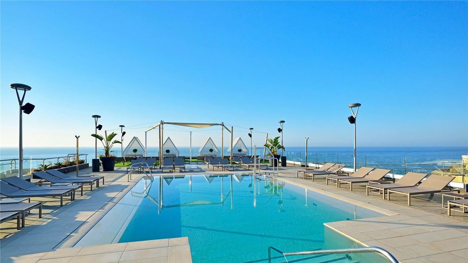 Melia Costa Del Sol Pool