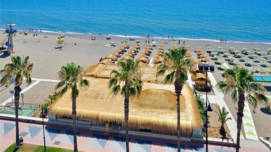 Melia Costa Del Sol Restaurant