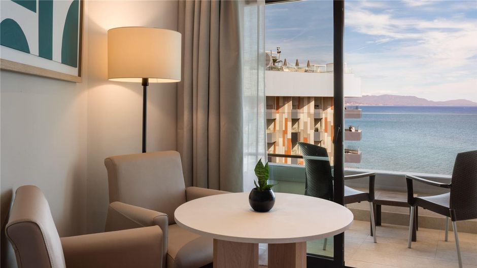 Melia Costa Del Sol Room