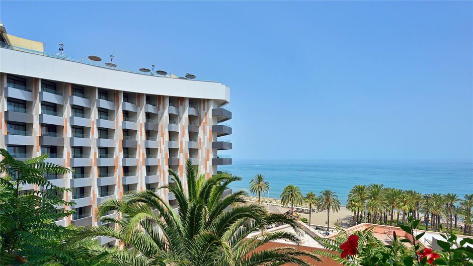 Melia Costa Del Sol Exterior