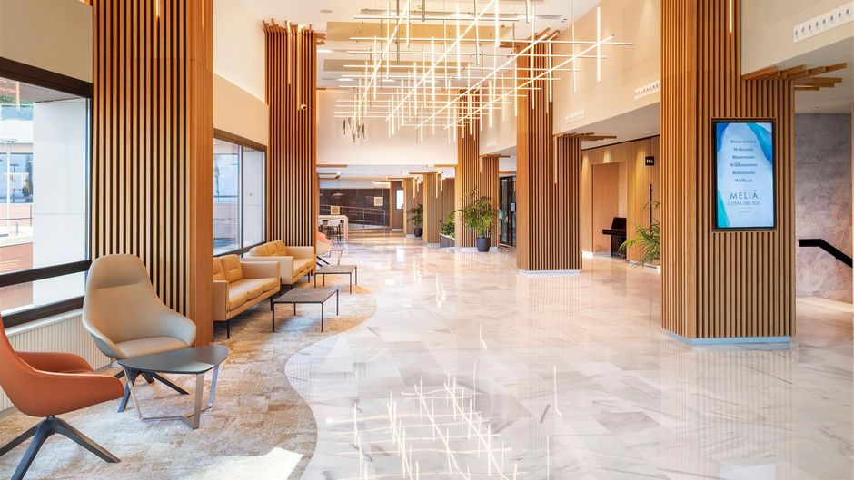 Melia Costa Del Sol Exterior