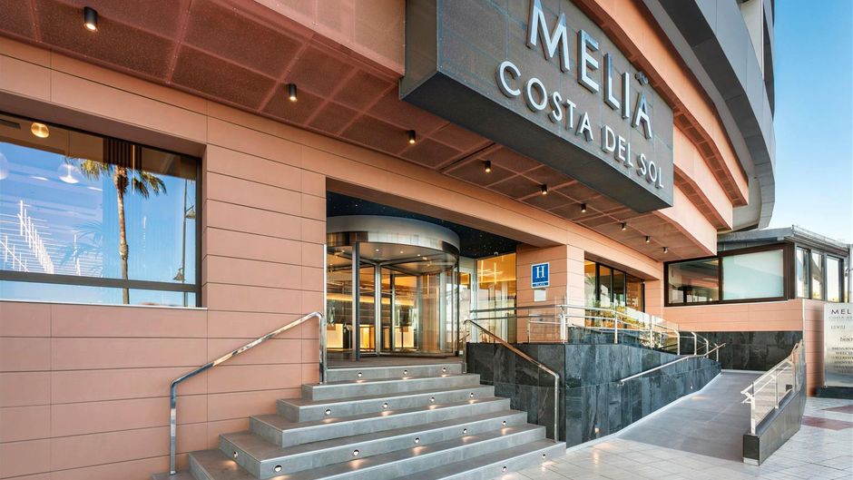 Melia Costa Del Sol Exterior