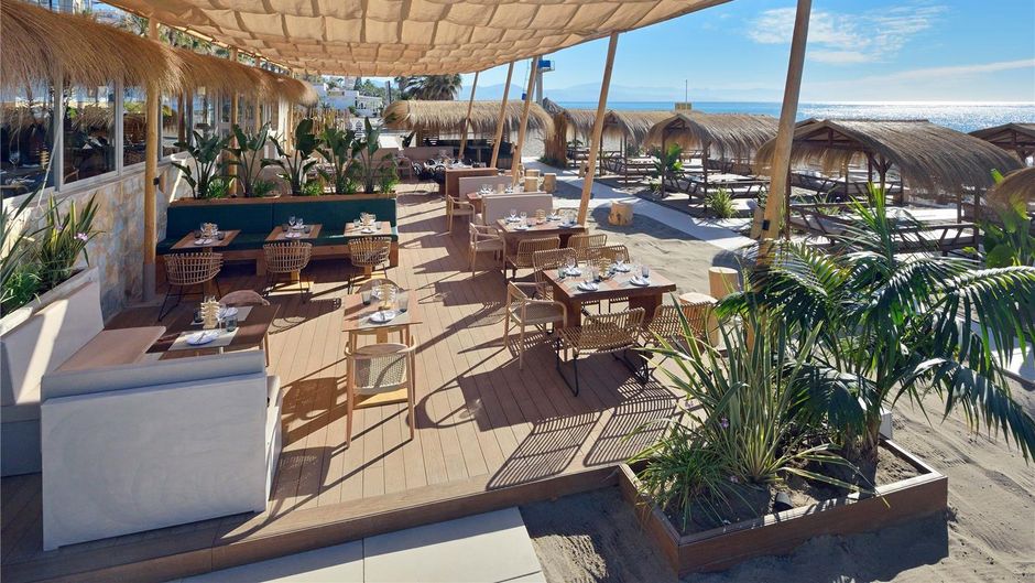 Melia Costa Del Sol Restaurant