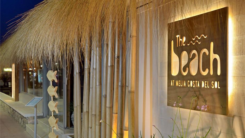 Melia Costa Del Sol Restaurant