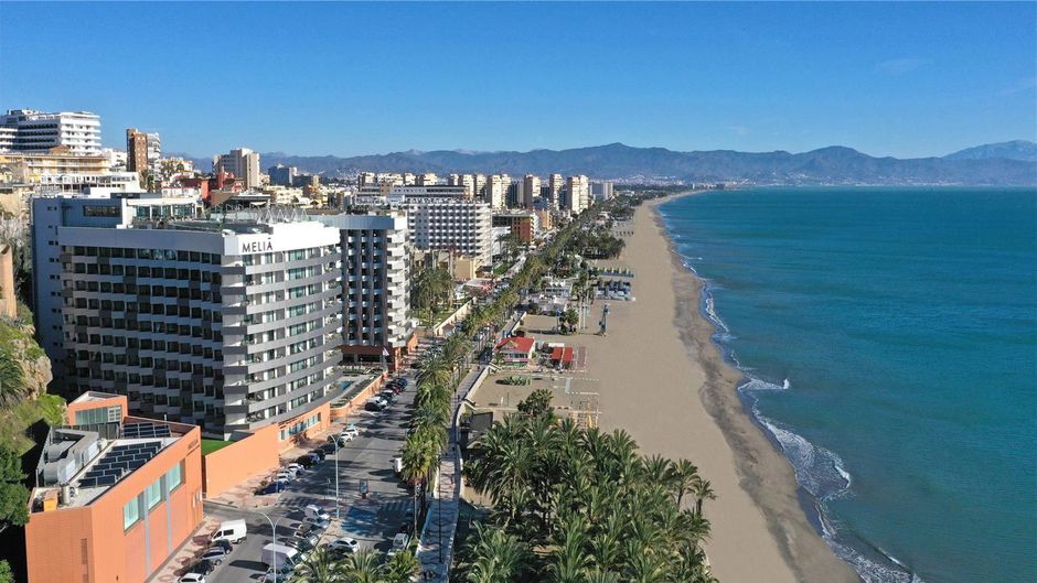 Melia Costa Del Sol Beach