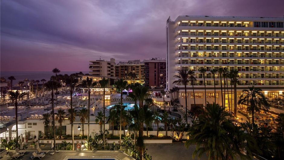 Sol Torremolinos Don Pablo Exterior