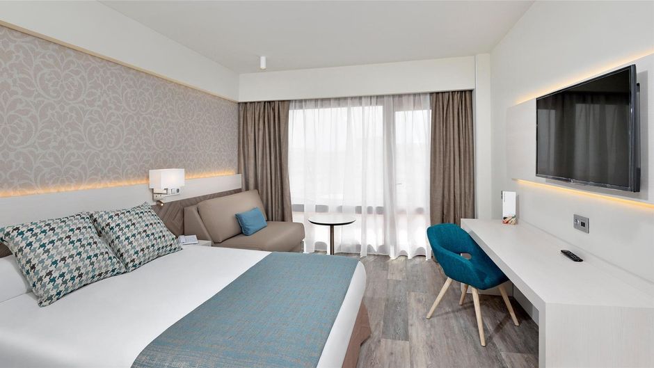 Sol Torremolinos Don Pablo Room