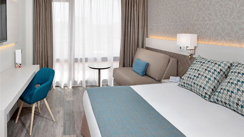 Sol Torremolinos Don Pablo Room