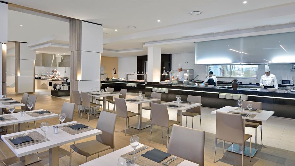 Sol Torremolinos Don Pablo Restaurant