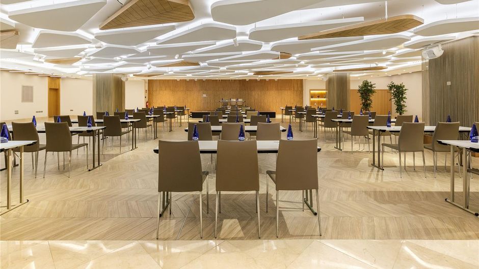 Sol Torremolinos Don Pablo Meeting