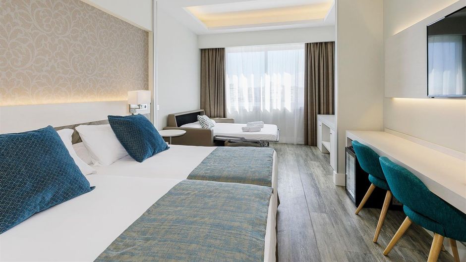 Sol Torremolinos Don Pablo Room