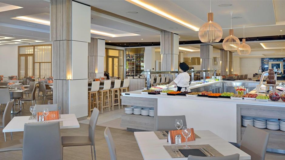 Sol Torremolinos Don Pablo Restaurant