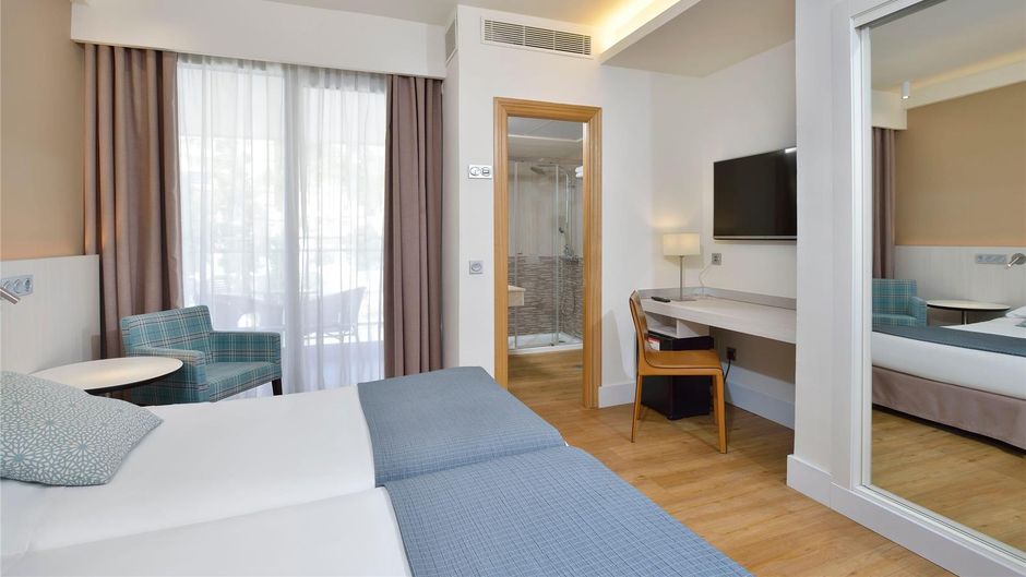 Sol Torremolinos Don Pedro Room