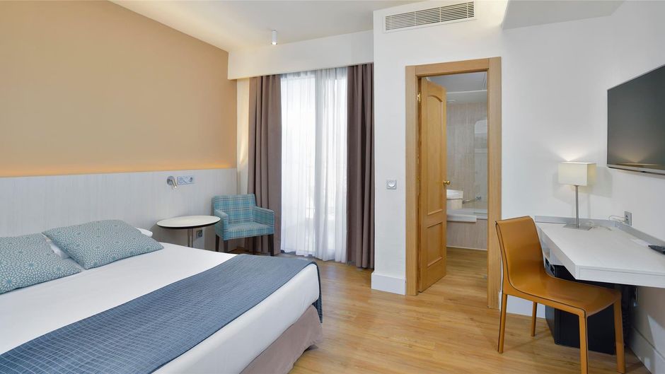 Sol Torremolinos Don Pedro Room