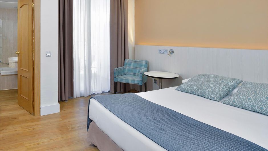 Sol Torremolinos Don Pedro Room