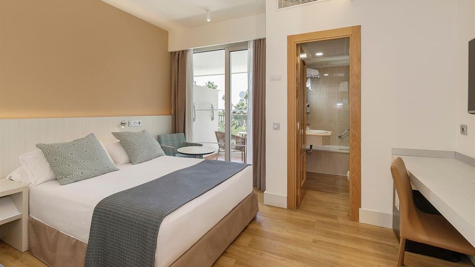 Sol Torremolinos Don Pedro Room