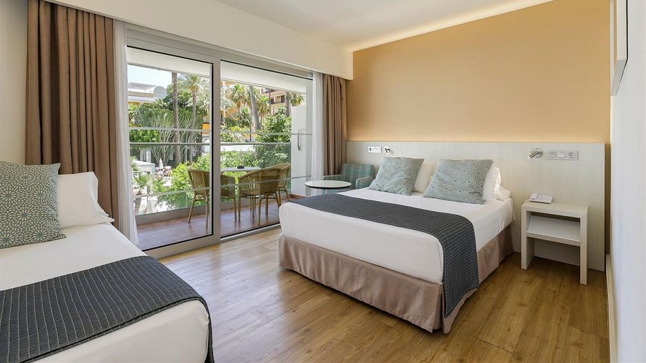 Sol Torremolinos Don Pedro Room
