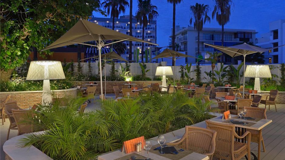 Sol Torremolinos Don Pedro Restaurant