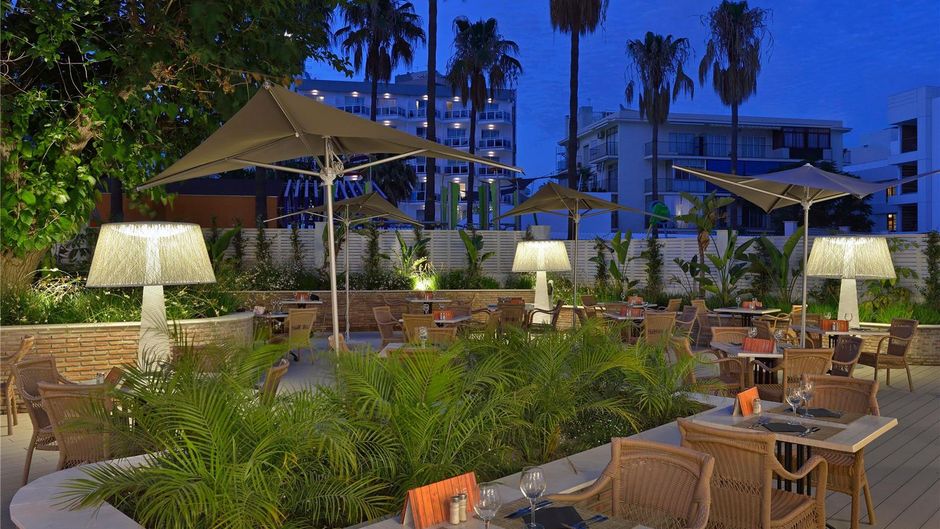 Sol Torremolinos Don Pedro Restaurant