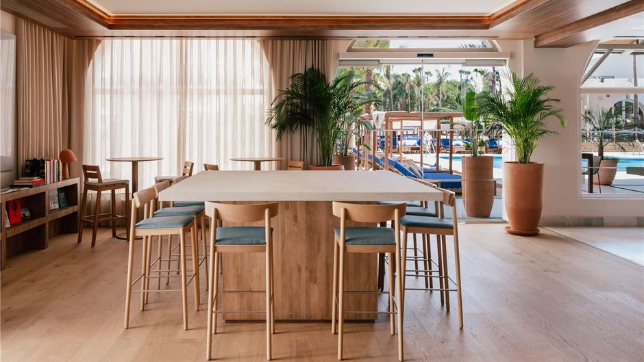 Melia Marbella Banus Exterior