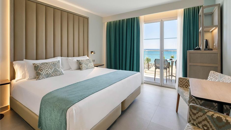 Sol Torremolinos Don Marco Room