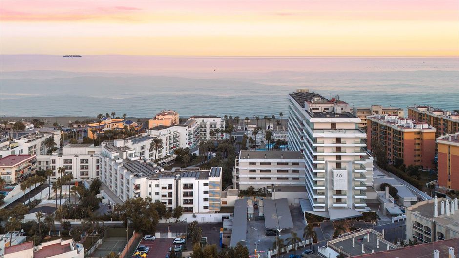 Sol Torremolinos Don Marco Exterior