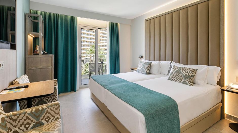 Sol Torremolinos Don Marco Room